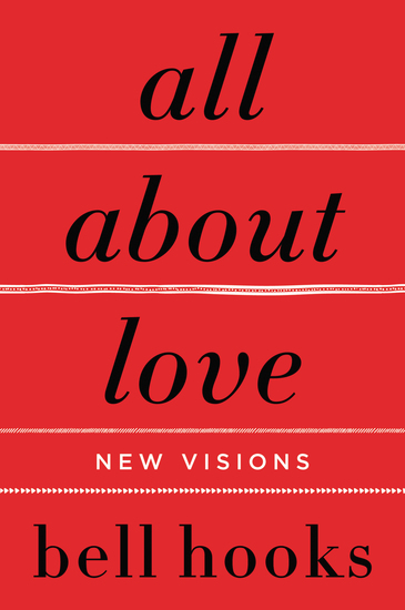 All About Love - New Visions - cover