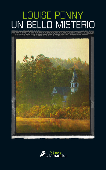 Un bello misterio - Inspector Gamache 8 - cover