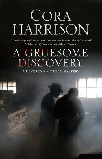 Gruesome Discovery A - A mystery set in 1920s Ireland - cover