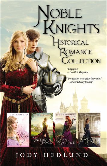 Noble Knights Historical Romance Collection - cover