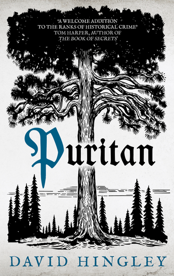 Puritan - cover