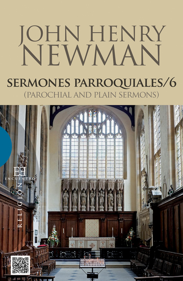 Sermones parroquiales 6 - (Parochial and Plain Sermons) - cover