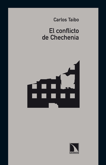 El conflicto de Chechenia - cover