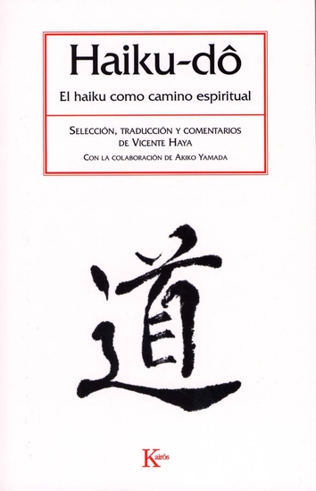 Haiku-dô - El haiku como camino espiritual - cover