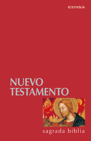 Nuevo Testamento - cover