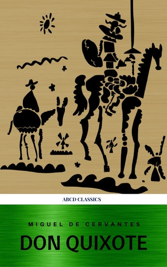 Don Quixote (ABCD lassics) - cover