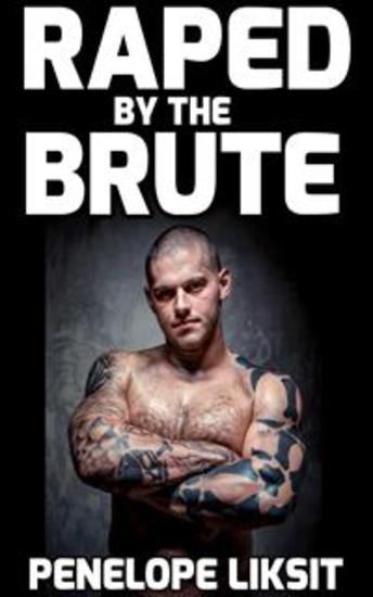 Raped By The Brute - cover