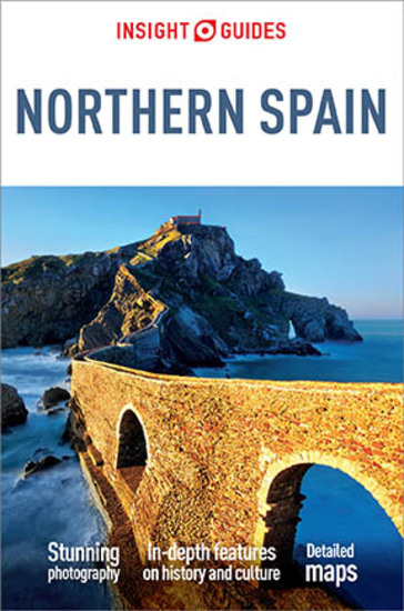 Insight Guides Northern Spain (Travel Guide eBook) - cover