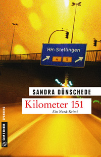 Kilometer 151 - Kriminalroman