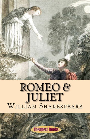 Romeo and Juliet - cover