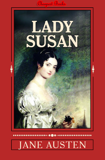 Lady Susan - cover