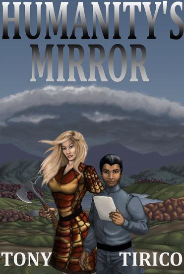 Humanity's Mirror - cover