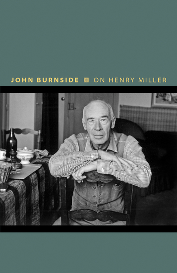 On Henry Miller - Or How to Be an Anarchist - cover