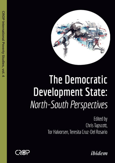 The Democratic Developmental State - North-South Perspectives - cover