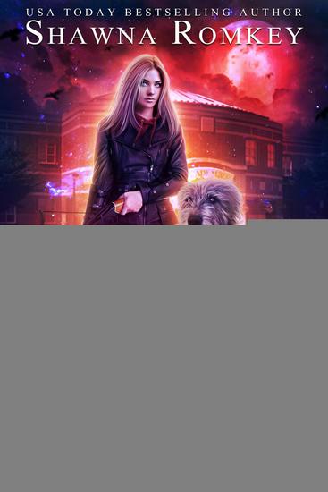 Becca Redford and the Big Bad Wolfhound - Becca Redford #1 - cover