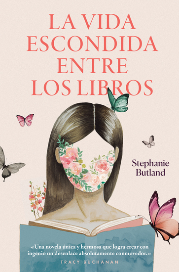 La vida escondida entre los libros - cover
