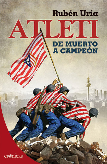 Atleti de muerto a campeón - cover