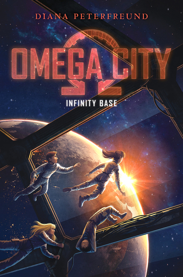 Omega City: Infinity Base - cover