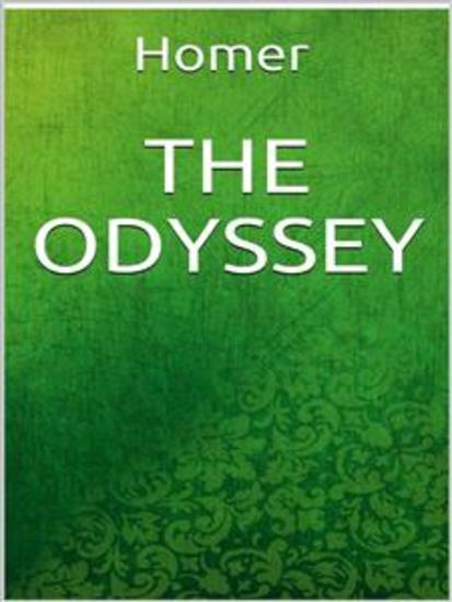 The Odyssey - cover