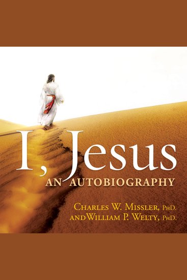 I Jesus: An Autobiography - cover