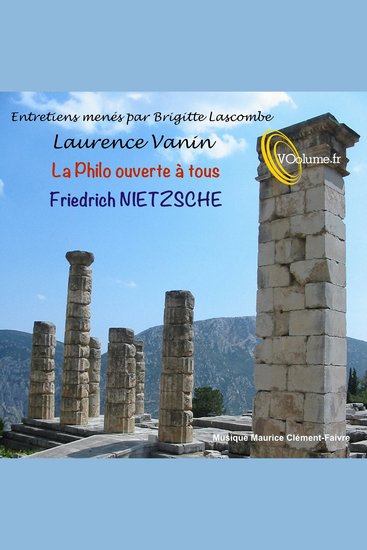 Philo ouverte à tous: Friedrich Nietzsche La - Philo ouverte à tous - cover