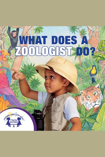 What Does a Zoologist Do? - cover