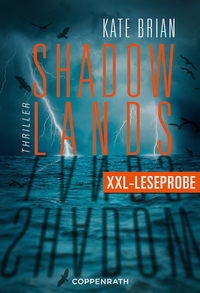 XXL-Leseprobe: Shadowlands - Thriller