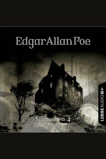 Edgar Allan Poe Sammelband 4: Folgen 10-12 - cover