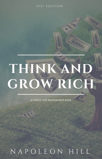 Think And Grow Rich - cover