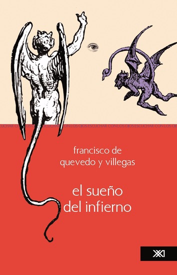 El sueño del infierno - cover