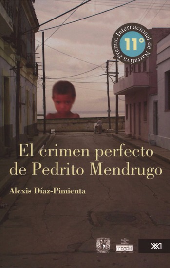 El crimen perfecto de Pedrito Mendrugo - cover