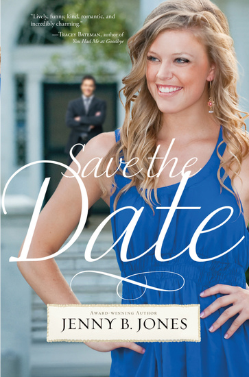 Save the Date - cover