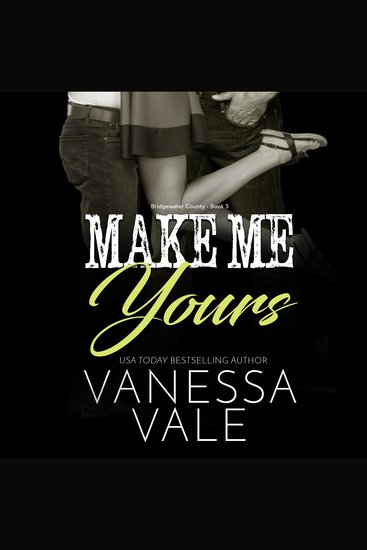 Make Me Yours - cover