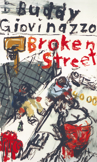 Broken Street - cover