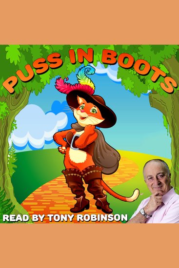 Puss in Boots - cover