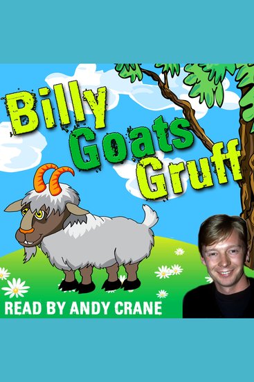 Billy Goats Gruff - cover