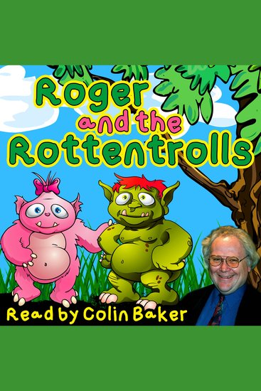 Roger and the Rottentrolls - cover