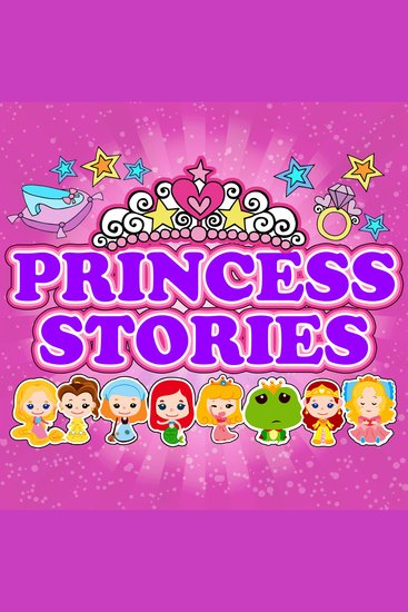 Princess Stories - cover