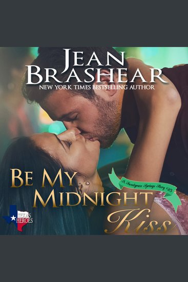 Be My Midnight Kiss - Sweetgrass Springs Stories - cover