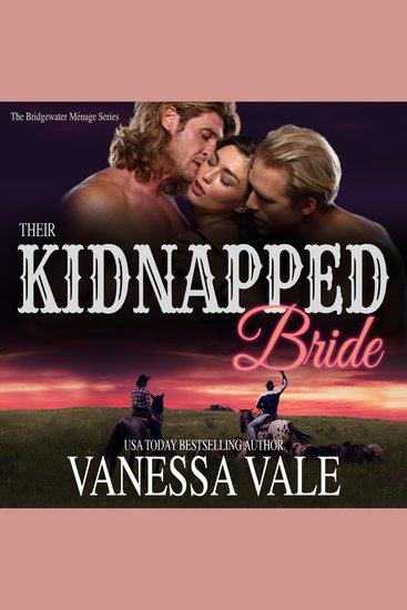 Their Kidnapped Bride - cover