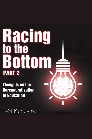 Racing to the Bottom: Part 2 - cover