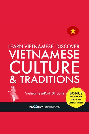 Learn Vietnamese: Discover Vietnamese Culture & Traditions - cover