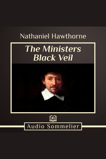 The Minister's Black Veil - cover