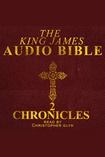 Audio Bible The: Chronicles II - The Old Testament - cover