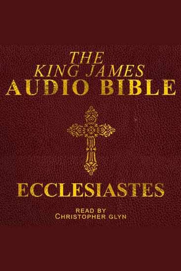 Ecclesiates - The Old Testament - cover