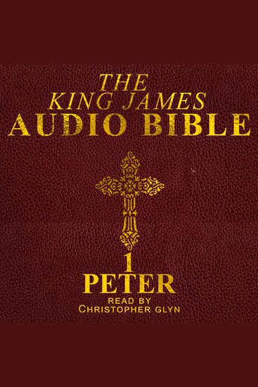 1 Peter - The New Testament - cover