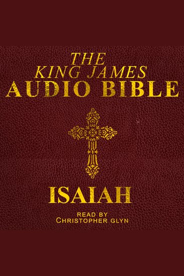Isaiah - The Old Testament - cover
