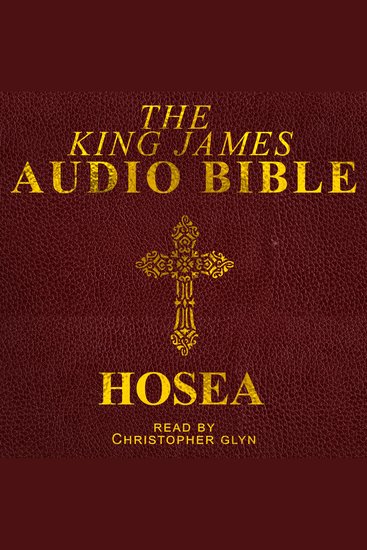 Hosea - The Old Testament - cover