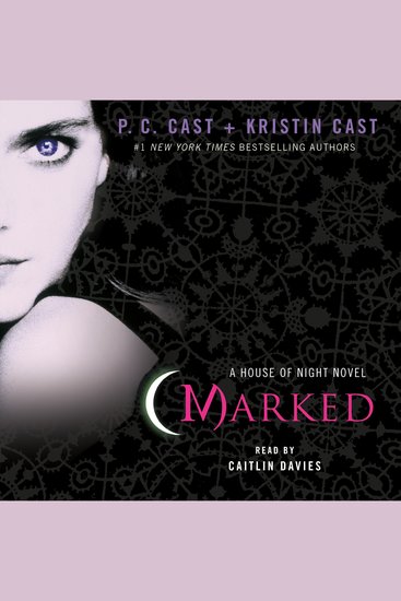 Marked - A House of Night Novel - cover