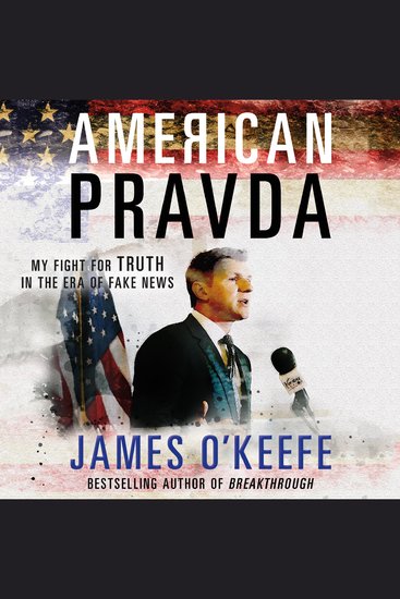 American Pravda - My Fight for Truth in the Era of Fake News - cover